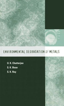 Environmental Degradation of Metals Environmental Degradation of Metals