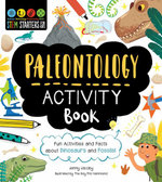 STEM Starters for Kids Paleontology Activity Book