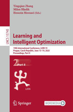 Learning and Intelligent Optimization