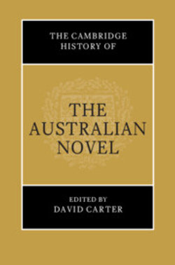 The Cambridge History of the Australian Novel