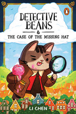 Detective Beans and the Case of the Missing Hat