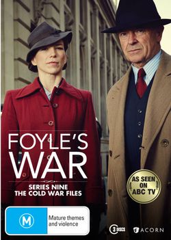 Foyle's War: Series 9 - The Cold War Files
