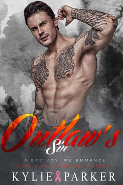 Outlaw's Sin: A Bad Boy MC Romance