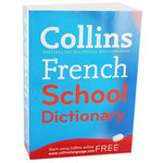 Collins French Pocket School Dictionary