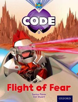 Flight of Fear, Level 3