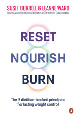 Reset, Nourish, Burn