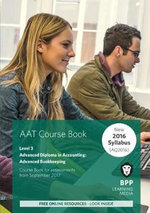 AAT Advanced Bookkeeping