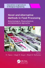 Novel and Alternative Methods in Food Processing