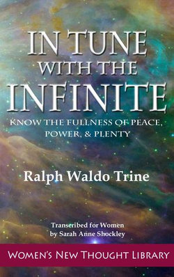 In Tune with the Infinite