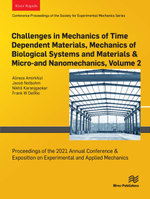Challenges in Mechanics of Time Dependent Materials, Mechanics of Biological Systems and Materials & Micro-and Nanomechanics, Volume 2