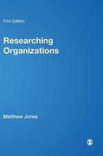 Researching Organizations Researching Organizations
