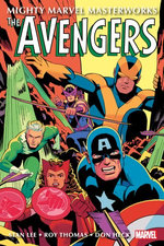 Mighty Marvel Masterworks