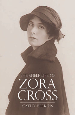 The Shelf Life of Zora Cross