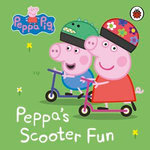 Peppa Pig: Peppa’s Scooter Fun