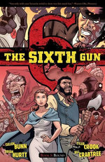 The Sixth Gun Vol. 3: Bound