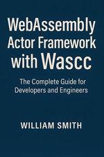 WebAssembly Actor Framework with Wascc