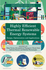Highly Efficient Thermal Renewable Energy Systems
