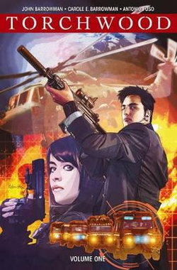 Torchwood Vol. 1: World Without End