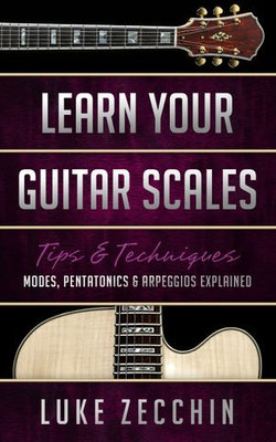 Learn Your Guitar Scales