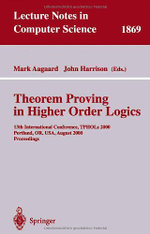 Theorem Proving in Higher Order Logics