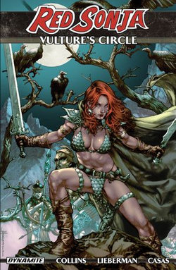 Red Sonja: Vulture's Circle Red Sonja: Vulture's Circle