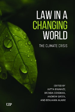 Law in a Changing World