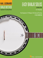 Easy Banjo Solos