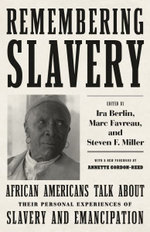 Remembering Slavery