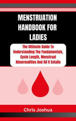 MENSTRUATION HANDBOOK FOR LADIES
