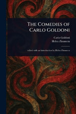The Comedies of Carlo Goldoni