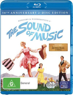 The Sound of Music (Rodgers & Hammerstein's) (50th Anniversary 2-Disc Edition)