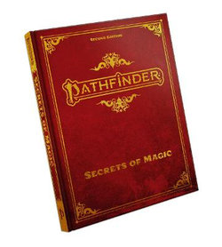 Pathfinder RPG: Secrets of Magic Special Edition (P2)