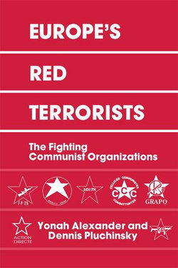 Europe's Red Terrorists Europe's Red Terrorists