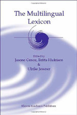 The Multilingual Lexicon