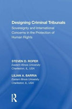 Designing Criminal Tribunals