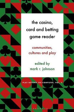 The Casino, Card and Betting Game Reader The Casino, Card and Betting Game Reader
