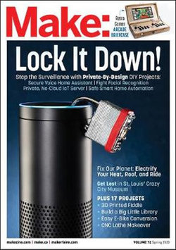 Make: Volume 72