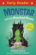 Monstar and the Haunted House