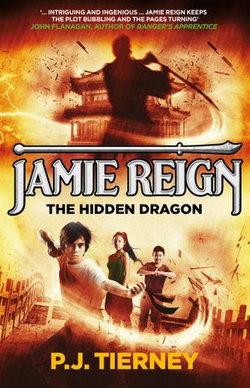 Jamie Reign The Hidden Dragon