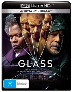 Glass (4K UHD / Blu-ray)