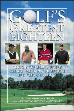 Golf's Greatest Eighteen