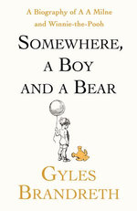 Somewhere, a Boy and a Bear