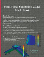 SolidWorks Simulation 2022 Black Book