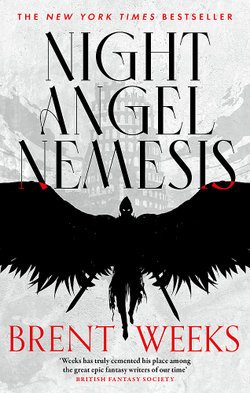 Night Angel Nemesis Night Angel Nemesis