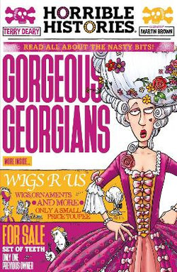 Gorgeous Georgians (newspaper Edition)