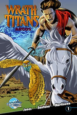 Wrath of the Titans: Argos #1 Wrath of the Titans: Argos #1