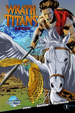 Wrath of the Titans: Argos #1 Wrath of the Titans: Argos #1