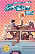 Avant-Guards Complete Collection Avant-Guards Complete Collection