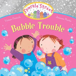 Sparkle Street: Bubble Trouble