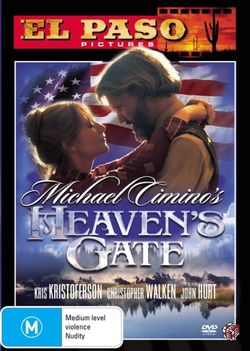 Heaven's Gate (Michael Cimino's) (El Paso Pictures)